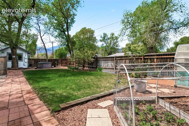 MLS Image for 1532 W Pikes Peak  ,Colorado Springs, Colorado
