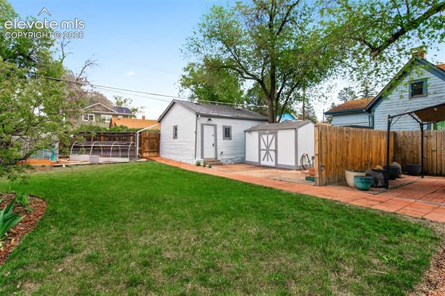 MLS Image for 1532 W Pikes Peak  ,Colorado Springs, Colorado