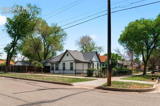 MLS Image for 1532 W Pikes Peak  ,Colorado Springs, Colorado