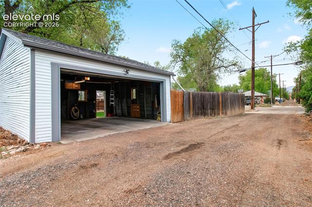 MLS Image for 1532 W Pikes Peak  ,Colorado Springs, Colorado