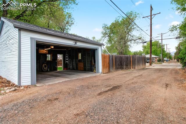 MLS Image for 1532 W Pikes Peak  ,Colorado Springs, Colorado