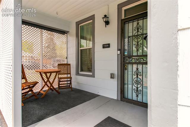 MLS Image for 1532 W Pikes Peak  ,Colorado Springs, Colorado