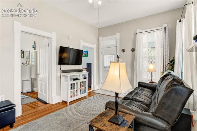 MLS Image for 1532 W Pikes Peak  ,Colorado Springs, Colorado