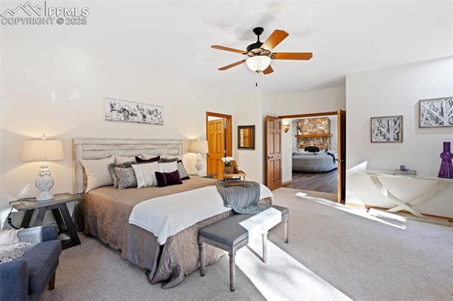 MLS Image for 4415  Hidden Rock  ,Colorado Springs, Colorado