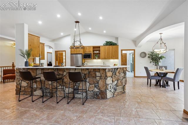 MLS Image for 4415  Hidden Rock  ,Colorado Springs, Colorado