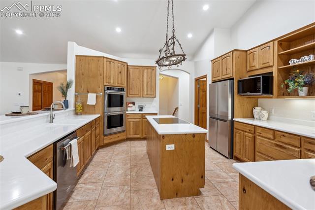 MLS Image for 4415  Hidden Rock  ,Colorado Springs, Colorado
