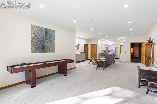 MLS Image for 4415  Hidden Rock  ,Colorado Springs, Colorado