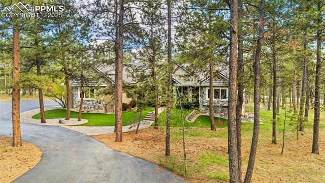 MLS Image for 4415  Hidden Rock  ,Colorado Springs, Colorado