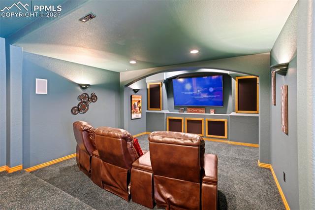 MLS Image for 4415  Hidden Rock  ,Colorado Springs, Colorado