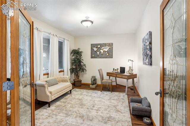 MLS Image for 4415  Hidden Rock  ,Colorado Springs, Colorado