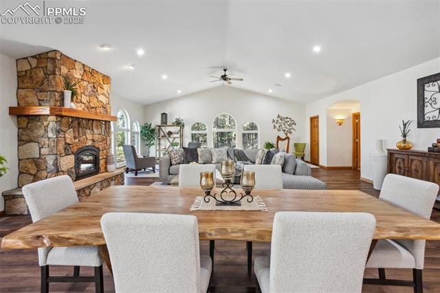 MLS Image for 4415  Hidden Rock  ,Colorado Springs, Colorado
