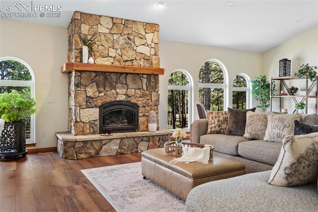 MLS Image for 4415  Hidden Rock  ,Colorado Springs, Colorado