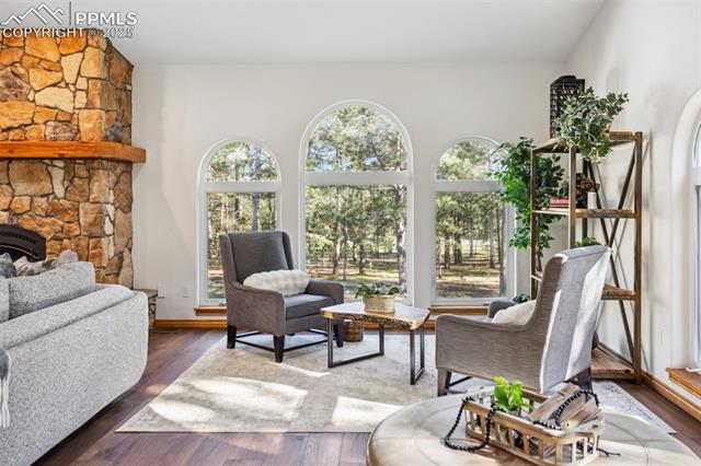 MLS Image for 4415  Hidden Rock  ,Colorado Springs, Colorado