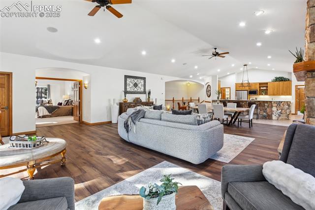 MLS Image for 4415  Hidden Rock  ,Colorado Springs, Colorado