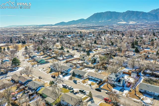 MLS Image for 1970  Ventura  ,Colorado Springs, Colorado