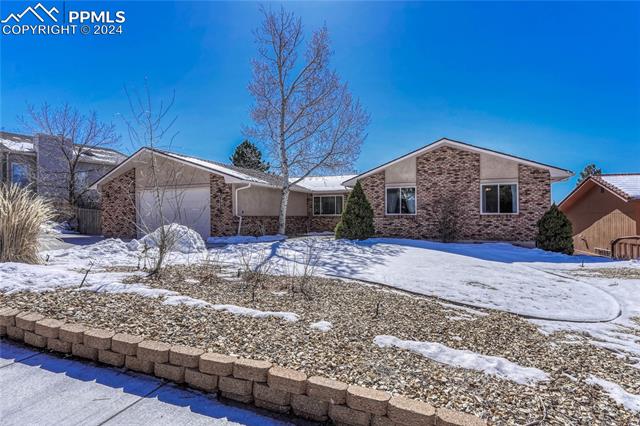 3895  Saddle Rock  , colorado springs  House Search MLS Picture