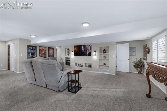 MLS Image for 13901  Penfold  ,Colorado Springs, Colorado