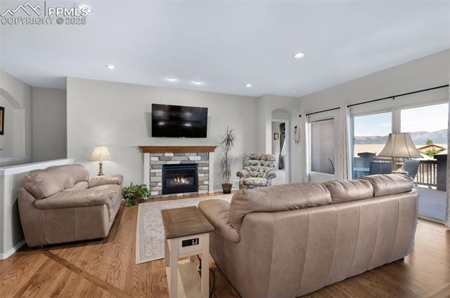 MLS Image for 13901  Penfold  ,Colorado Springs, Colorado