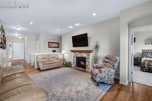 MLS Image for 13901  Penfold  ,Colorado Springs, Colorado