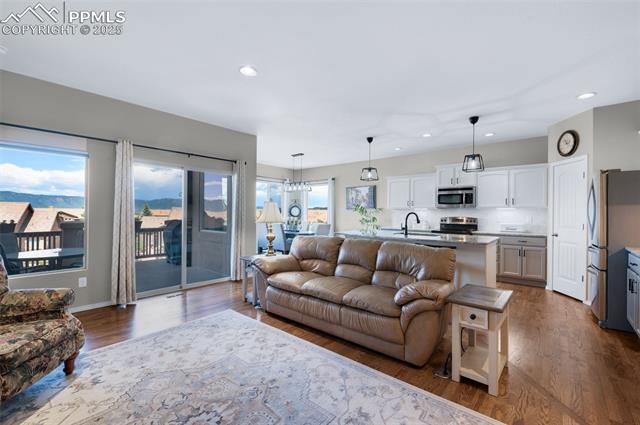 MLS Image for 13901  Penfold  ,Colorado Springs, Colorado
