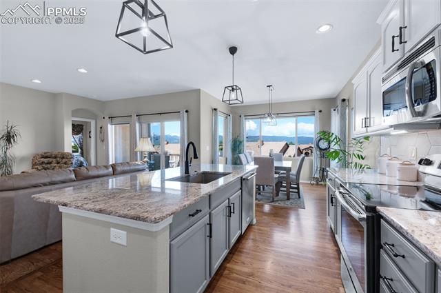 MLS Image for 13901  Penfold  ,Colorado Springs, Colorado