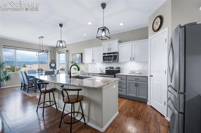 MLS Image for 13901  Penfold  ,Colorado Springs, Colorado