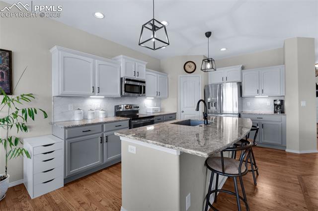 MLS Image for 13901  Penfold  ,Colorado Springs, Colorado