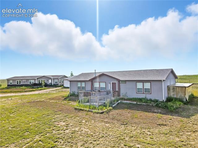 11055  Milne  , colorado springs&nbsp; House Search MLS Picture