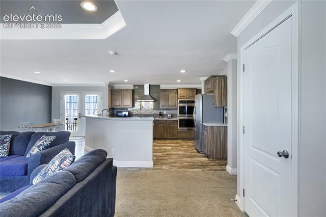 MLS Image for 11055  Milne  ,Colorado Springs, Colorado