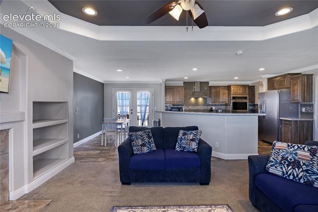 MLS Image for 11055  Milne  ,Colorado Springs, Colorado