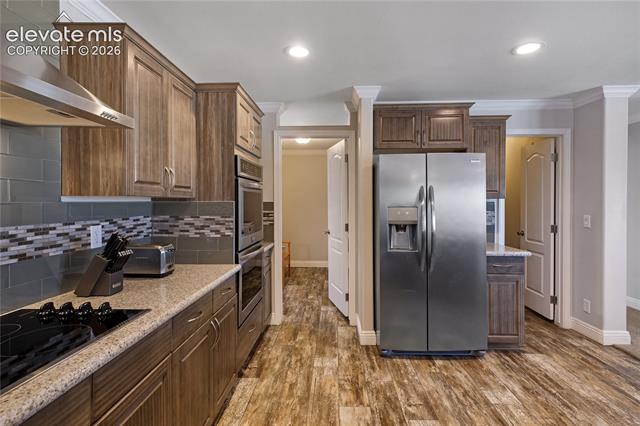 MLS Image for 11055  Milne  ,Colorado Springs, Colorado