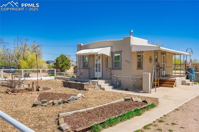 831  Manitou  , colorado springs  House Search MLS Picture