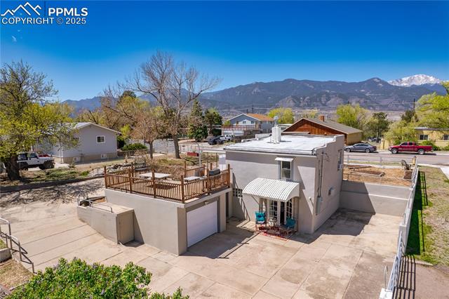 MLS Image for 831  Manitou  ,Colorado Springs, Colorado