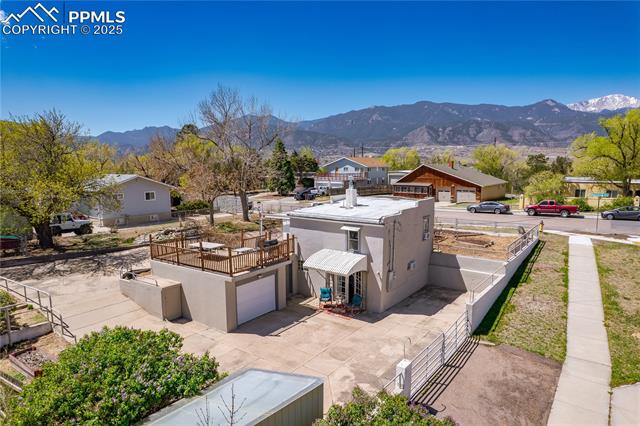MLS Image for 831  Manitou  ,Colorado Springs, Colorado