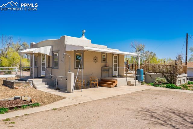 MLS Image for 831  Manitou  ,Colorado Springs, Colorado