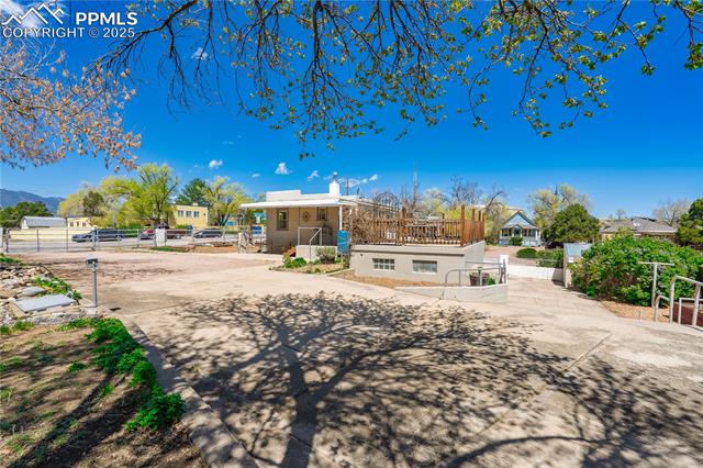 MLS Image for 831  Manitou  ,Colorado Springs, Colorado