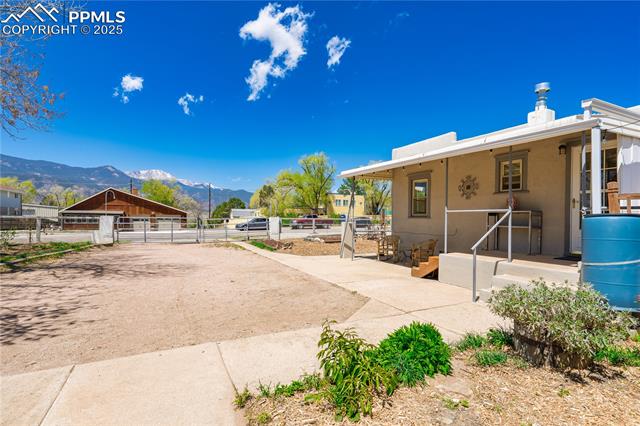 MLS Image for 831  Manitou  ,Colorado Springs, Colorado