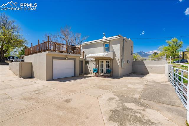 MLS Image for 831  Manitou  ,Colorado Springs, Colorado