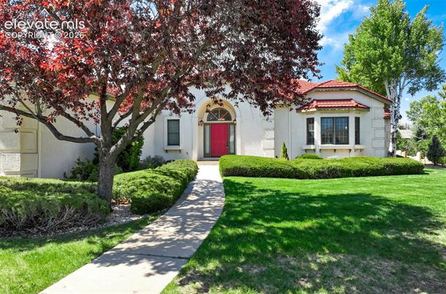 1750  Coyote Point  , colorado springs&nbsp; House Search MLS Picture