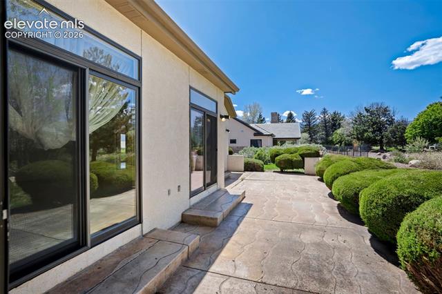 MLS Image for 1750  Coyote Point  ,Colorado Springs, Colorado