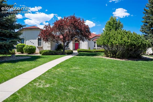 MLS Image for 1750  Coyote Point  ,Colorado Springs, Colorado