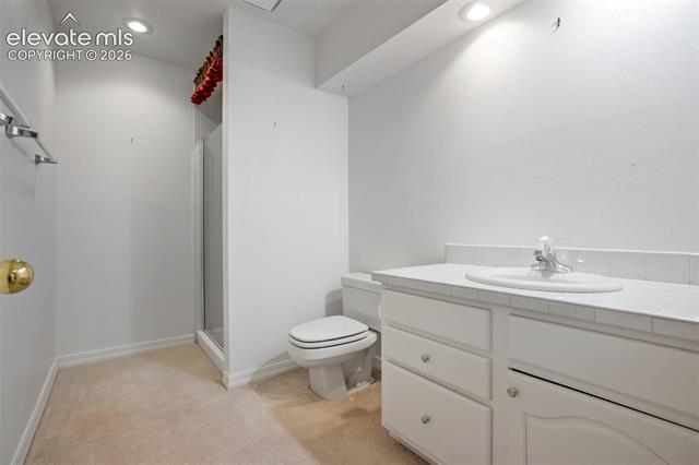 MLS Image for 1750  Coyote Point  ,Colorado Springs, Colorado
