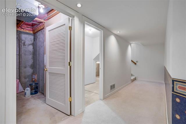 MLS Image for 1750  Coyote Point  ,Colorado Springs, Colorado