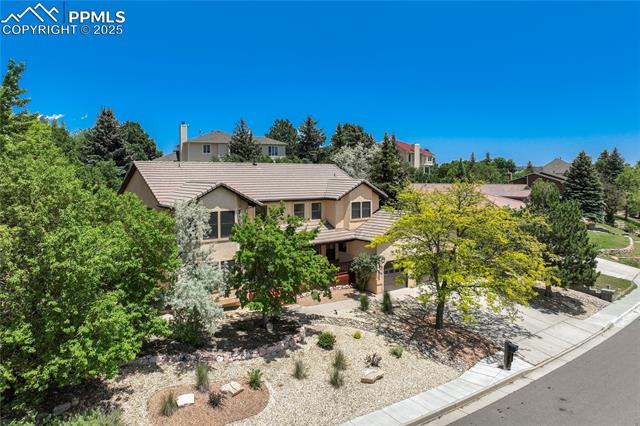 1325  Golden Hills  , colorado springs  House Search MLS Picture
