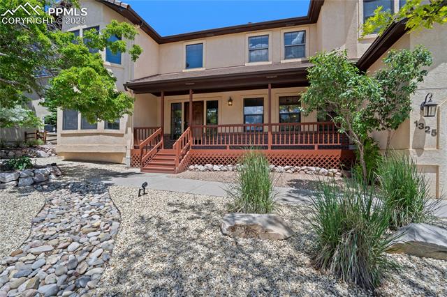 MLS Image for 1325  Golden Hills  ,Colorado Springs, Colorado