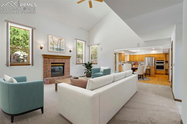 MLS Image for 1325  Golden Hills  ,Colorado Springs, Colorado