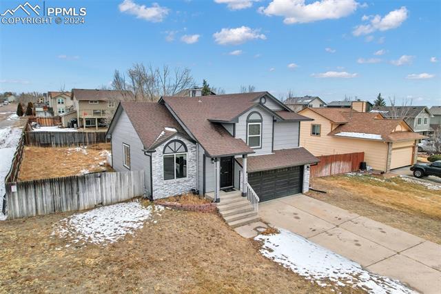 375  Oneil  , colorado springs  House Search MLS Picture