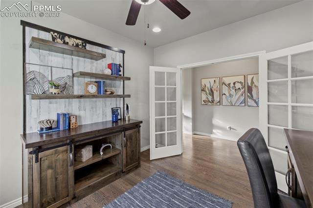 MLS Image for 12485  Pensador  ,Colorado Springs, Colorado
