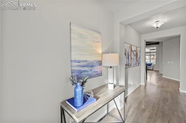 MLS Image for 12485  Pensador  ,Colorado Springs, Colorado