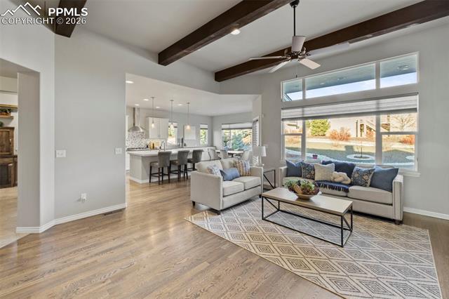 MLS Image for 12485  Pensador  ,Colorado Springs, Colorado
